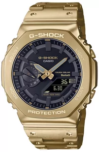Zegarek Zegarek G-SHOCK GM-B2100GD-9AER G-SHOCK ORIGINAL FULL METAL - Zegarki męskie - miniaturka - grafika 1