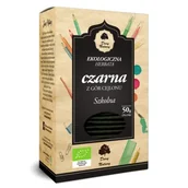 Herbata - DARY NATURY Herbata czarna Szkolna EKO, 50g >> 0zł za wysyłkę przy zakupach od 149 zł << - miniaturka - grafika 1