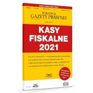 Prawo - Infor Kasy fiskalne 2021 praca zbiorowa - miniaturka - grafika 1