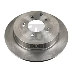Tarcza hamulcowa FEBI BILSTEIN 108675 - Tarcze hamulcowe - miniaturka - grafika 1