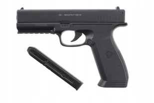 Pistolet 6mm ASG BORNER 17 cal. 6 mm BBs - Repliki - broń - miniaturka - grafika 1