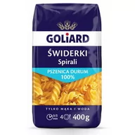 Makaron - GOLIARD MAKARON ŚWIDEREK 400 G 34721373 - miniaturka - grafika 1