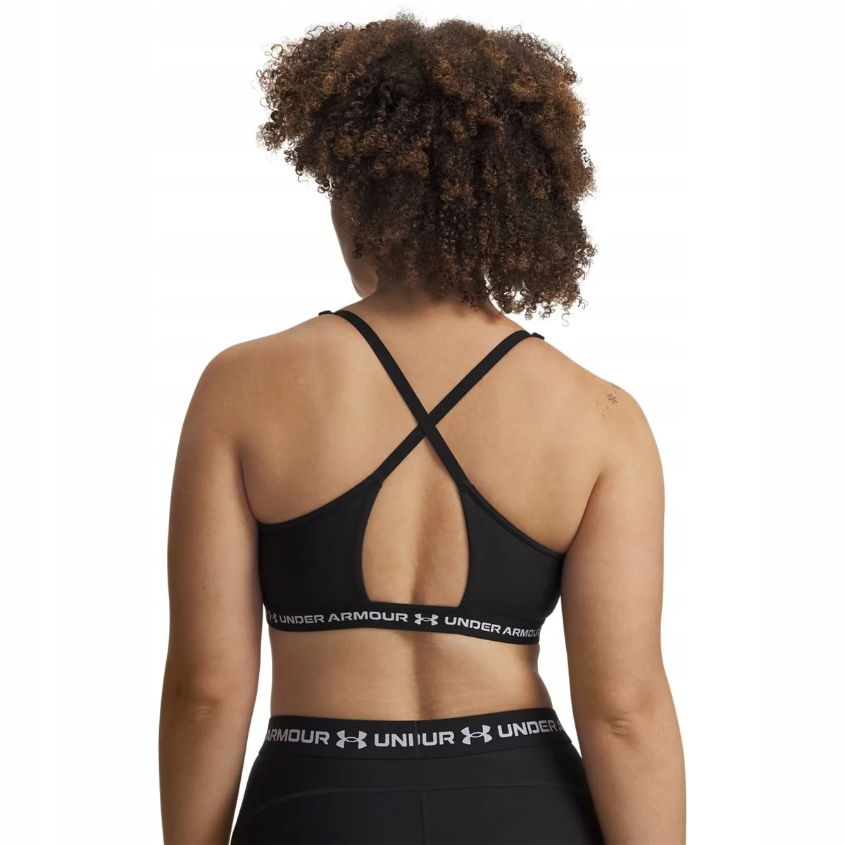 Damski Stanik sportowy UA CROSSBACK LOW BRA S