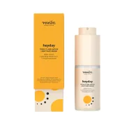 Serum do twarzy - Resibo Lekkie serum do twarzy z potrójną witaminą C i antyoksydantami 30 ml - miniaturka - grafika 1