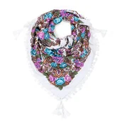 Apaszki i szaliki damskie - Szal Simply Classic - miniaturka - grafika 1