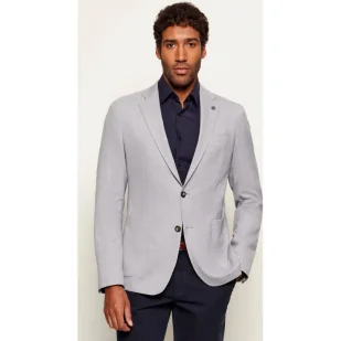 Joop! Marynarka Hoverest Slim Fit z dodatkiem wełny - Marynarki męskie Joop! Marynarka Hoverest Slim Fit z dodatkiem wełny - Marynarki męskie - miniaturka - grafika 1