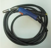 Akcesoria spawalnicze - UCHWYT SPAWALNICZY MB-25 - miniaturka - grafika 1