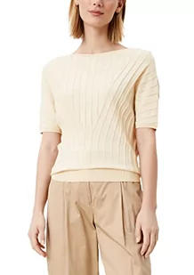 s.Oliver BLACK LABEL Damski sweter 150.10.204.17.170.2114109, 1027, 38 (DE) - Swetry damskie - miniaturka - grafika 1