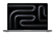 Laptopy - APPLE Macbook Pro 14 (14.2"/M3 /8GB/SSD512GB/Srebrno czarny) - miniaturka - grafika 1