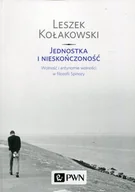 Filozofia i socjologia - Jednostka i nieskończoność Leszek Kołakowski - miniaturka - grafika 1