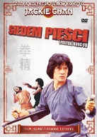 Filmy akcji DVD - Siedem Pięści - miniaturka - grafika 1