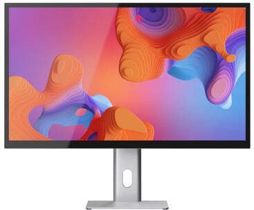 Alogic ASPEKT 32 UHD Matt Docking Silver