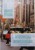 Książki o kulturze i sztuce - Widowiska nowojorskie - miniaturka - grafika 1