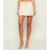 Spodenki damskie - GUESS Spódnico-spodnie SADAYA MINI - miniaturka - grafika 1