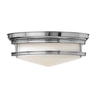 Elstead Lighting W stylu retro lampa sufitowa Hadley - Lampy sufitowe - miniaturka - grafika 1