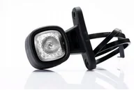 Oświetlenie samochodowe - akcesoria - Lampa Obrysowa Led 2 Funkcyjna 12/24V Fristom Mini - miniaturka - grafika 1