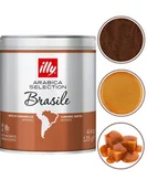 Kawa - illy monoarabika Brasile 125g kawa mielona - miniaturka - grafika 1