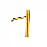 Baterie umywalkowe - Sea-Horse Bateria Umywalkowa Ove Gold wysoka złota BJV304/1G - miniaturka - grafika 1