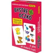 Gry karciane - Adamigo Bystre Oczko 6557 - miniaturka - grafika 1
