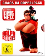 Filmy animowane Blu-Ray - Ralph Demolka - miniaturka - grafika 1