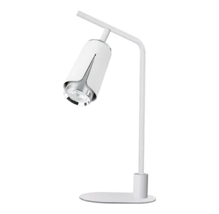 Biała lampka nocna K362 Vodis - Lampy stojące - miniaturka - grafika 1