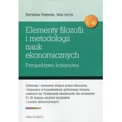 Ekonomia - Elementy filozofii i metodologii nauk ekonomicznych - Stanisław Flejterski, Urchs Max - miniaturka - grafika 1