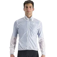 Kurtki męskie - Sportful Męska kurtka Hot Pack Easylight kurtka sportowa, biała, S - miniaturka - grafika 1