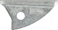 Akcesoria do urządzeń ogrodniczych - Lowe Kowadełko podkładka ze śrubą i tuleją do sekatorów Lowe 1 i 2 - numer części 1.002/B - miniaturka - grafika 1