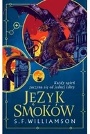 Fantasy - Język Smoków - Williamson S.F. - miniaturka - grafika 1