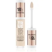 Korektory do twarzy - Catrice True Skin High Cover Concealer 002 nude 4.5 ml - miniaturka - grafika 1