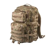 Plecaki - plecak taktyczny Mil-Tec Assault 36L duży MULTICAMO - miniaturka - grafika 1