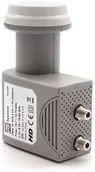 Konwertery satelitarne - TELE System Konwerter Unicable TS110F, 4 kanałowy - miniaturka - grafika 1