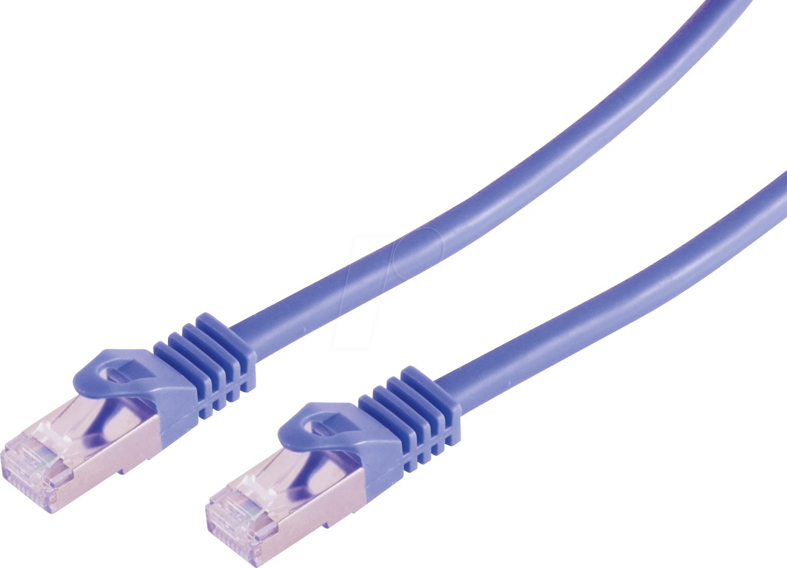 shiverpeaks BS75515-V kabel sieciowy fioletowy 5 m kabel Cat.7 raw S/FTP (S-STP) (BS75515-V)