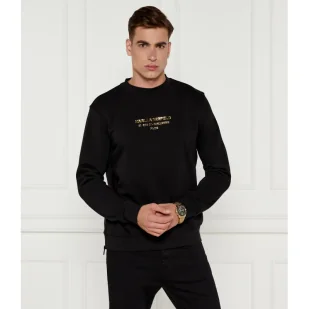 Karl Lagerfeld Bluza | Regular Fit - Bluzy męskie - miniaturka - grafika 1