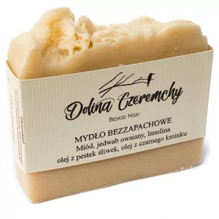 Dolina Czeremchy mydło naturalne Bezzapachowe - Mydła - miniaturka - grafika 1