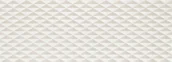 Płytki ceramiczne - Glazura Elle white mat str rectified 32,8x89,8 Arte - miniaturka - grafika 1
