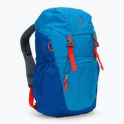 Plecaki - Deuter Plecak turystyczny dziecięcy Junior 18L niebieski 361052113240 - miniaturka - grafika 1