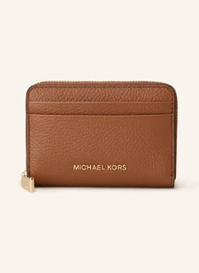 Michael Kors Portfel Jet Set braun - Etui na dokumenty i karty - miniaturka - grafika 1