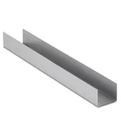 Listwy i profile - Profil UW 50 x 40 x 0,55 mm/3000 mm - miniaturka - grafika 1