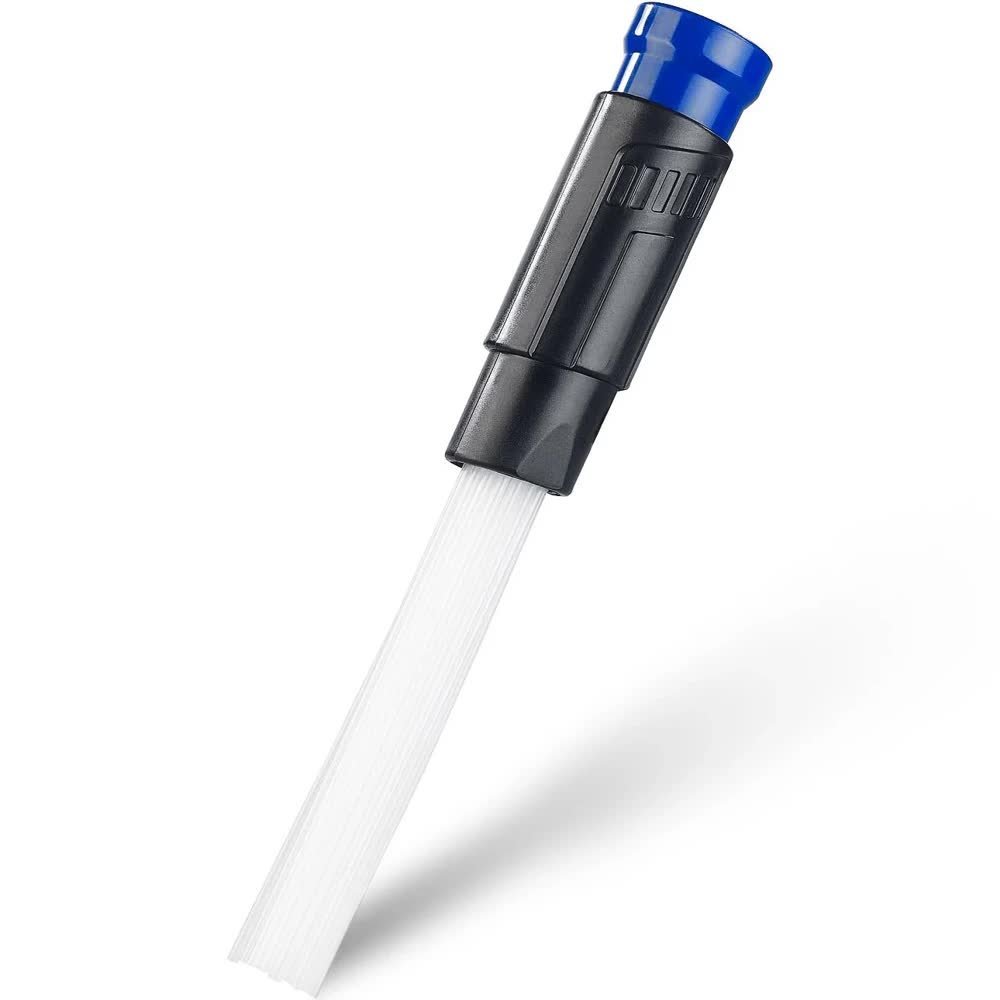 Uniwersalna szczotka do odkurzacz Ssawka do odkurzacza Końcówka szczelinowa do odkurzacza CDR-L16-BLACK