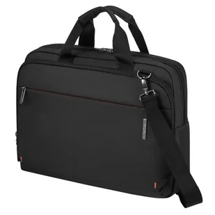 Samsonite Plecak na laptopa 15,6" Network 4 - charcoal black 142310-6551 - Torby na laptopy - miniaturka - grafika 1