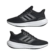 Trampki damskie - adidas Ultrabounce W, Trampki damskie, Core Black Ftwr White Core Black, 38 EU - miniaturka - grafika 1
