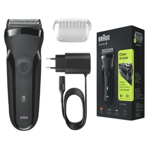Braun 300S Series 3 81569923 - Pozostałe kosmetyki - miniaturka - grafika 1
