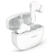 Słuchawki - Mixx Audio Streambuds Micro ANC TWS białe - miniaturka - grafika 1