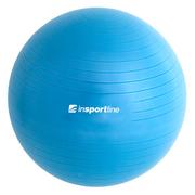 Piłki do ćwiczeń - Insportline Piłka gimnastyczna, Top Ball, 75 cm, Niebieska - miniaturka - grafika 1