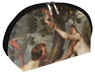Kosmetyczki, organizery i kuferki - Kosmetyczka Adam i Ewa Peter Paul Rubens - miniaturka - grafika 1