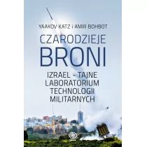 Czarodzieje broni - Historia świata Czarodzieje broni - Historia świata - miniaturka - grafika 1