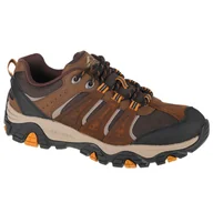 Buty trekkingowe męskie - Buty do chodzenia Męskie Skechers Skechers Pine Trail - Kordova - miniaturka - grafika 1