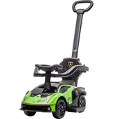 Jeździki dla dzieci - POJAZD JEŹDZIK Z RĄCZKĄ LAMBORGHINI ESSENZA SC V12 #B1 - miniaturka - grafika 1