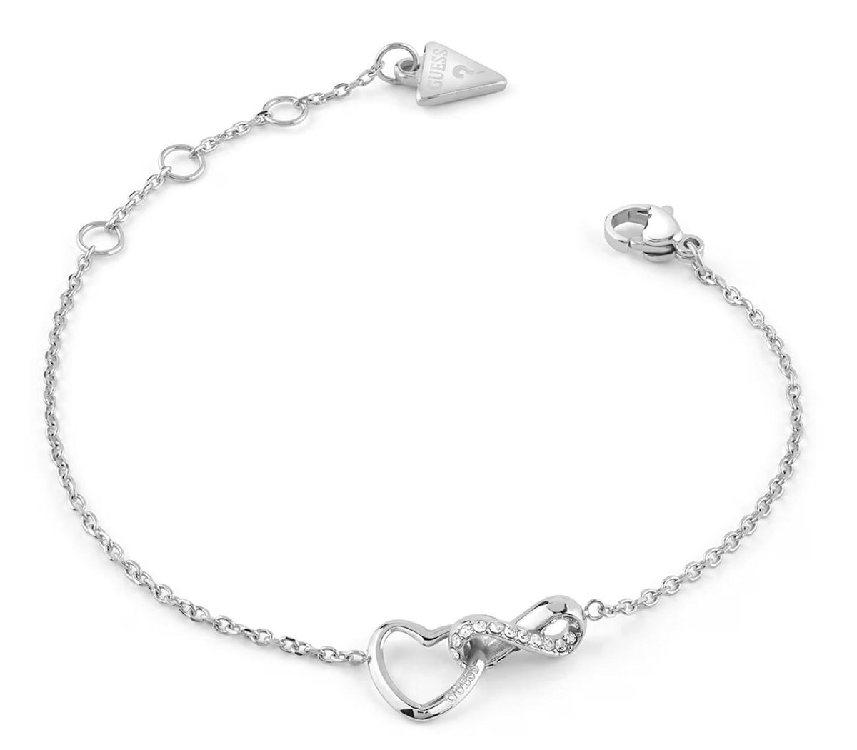 Bransoletka Guess Iconique JUBB05531JWRHS